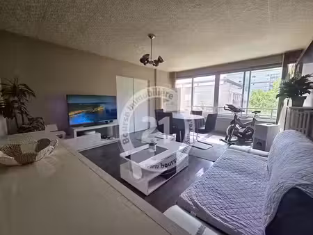 chenôve - appartement 4 pièces à vendre - 84m2 - 80 000 € - réf: 10247 - bourse immobilièr