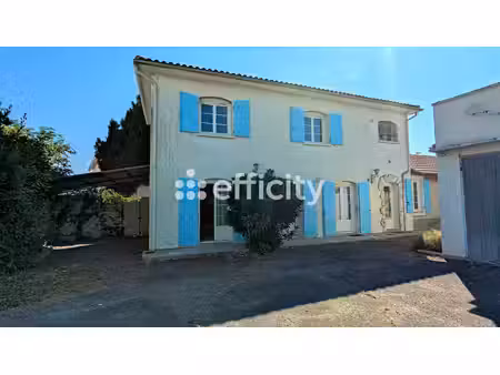 maison 6 pièces - 144 m²