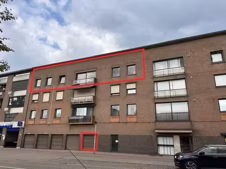 appartement te koop in brasschaat met 3 slaapkamers
