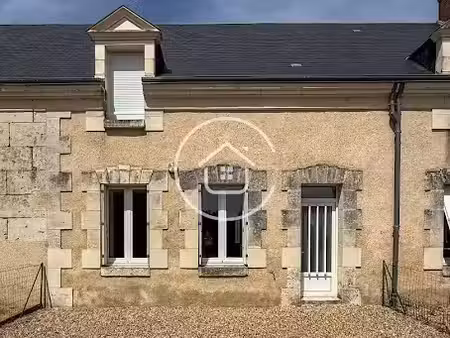 location maison 3 pièces 80.05 m² à lunay (41360), 610 €
