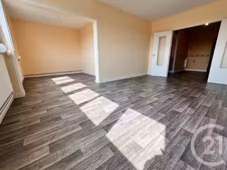 achat appartement 4 pièces 88m² belleville sur meuse 55430