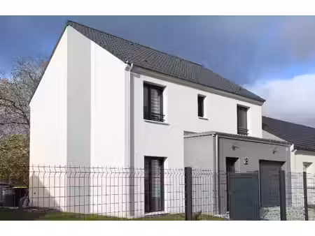 vente maison neuve 4 pièces 96 m² à coubron (93470), 257 900 €