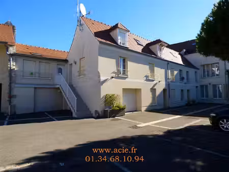 location appartement 1 pièce 23m² louvres 95380