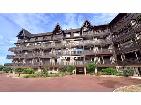 achat appartement 1 pièce 18m² deauville 14800