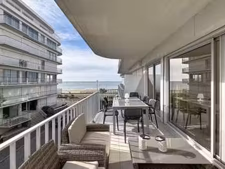 vente appartement 3 pièces bord de mer à la baule-escoublac la baule les pins (44500) : à 