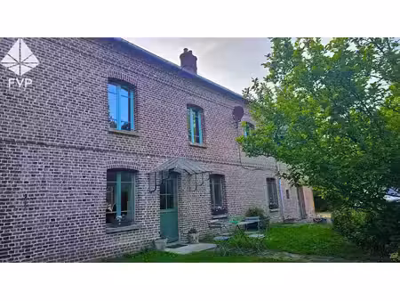 vente propriété 8 pièces 275 m² à auffay (76720), 655 000 €