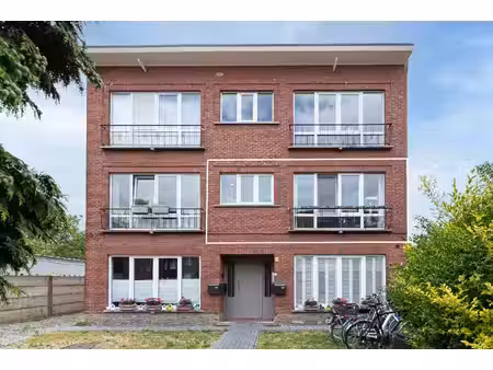 appartement te huur in mechelen met 2 slaapkamers