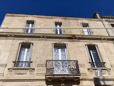 prestigieux immeuble de rapport en vente à bordeaux, france