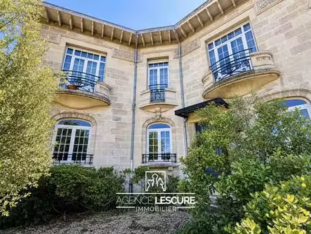 maison de luxe de 230 m2 en vente bordeaux, france