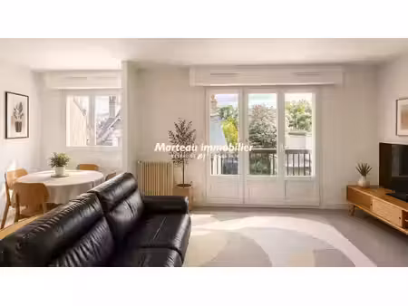 achat appartement 2 pièces 62m²