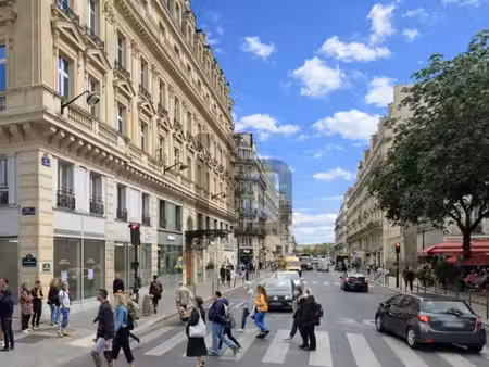 location bureaux 311 m²
