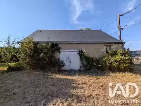 vente ferme 3 pièces 118 m² à charentilly (37390), 110 000 €