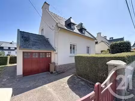 vente maison à lannion (22300) : à vendre / 83m² lannion