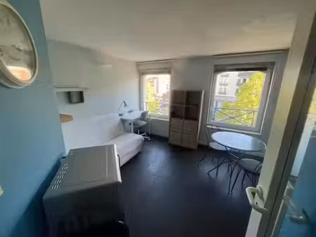 location appartement 1 pièce 17 m² à tourcoing (59200)