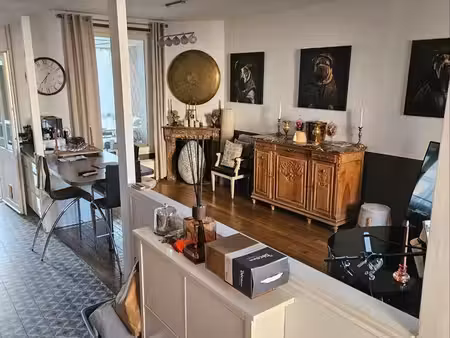 maison meublé