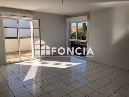 appartement à louer