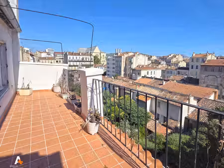 vente appartement marseille 13005 / le camas / type 3 avec t