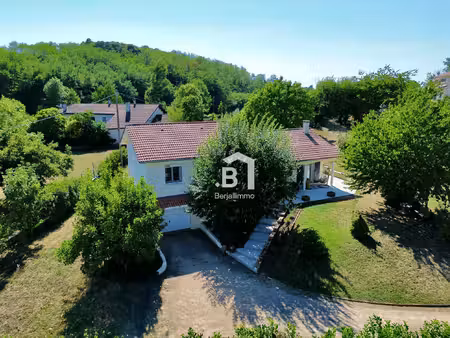 à vendre maison au calme, au coeur de la verdure saint-ag