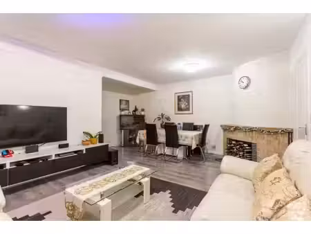 appartement avec 2 chambres et cave