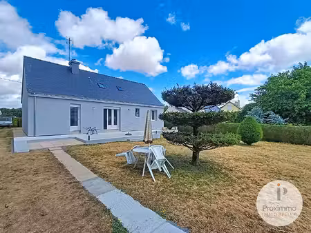 maisson type 4 - 86.62 m² - allaire