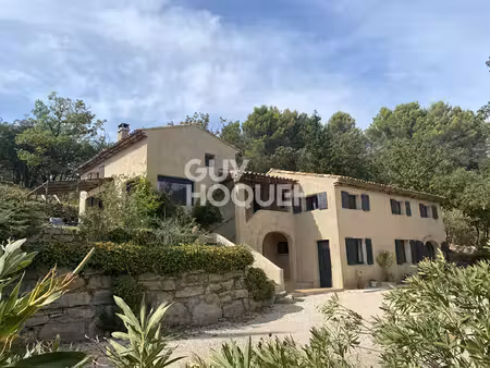 maison meublée belcodène 7 pièce(s) 160 m2