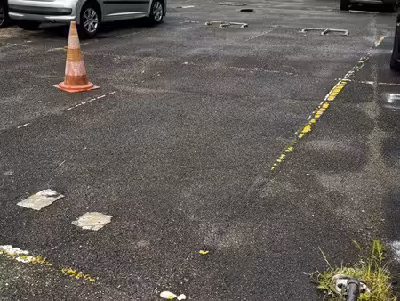 location parking