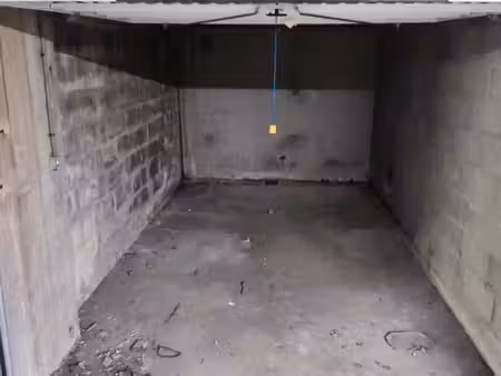 garage/box 11 m² bezons
