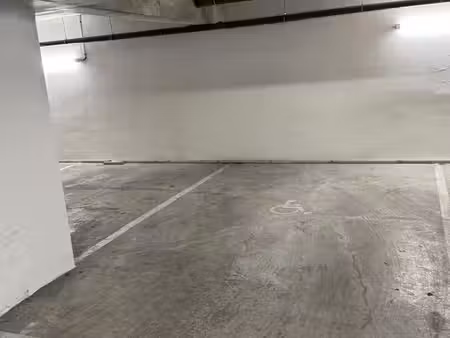 parking sécurisé à louer àmontmagny