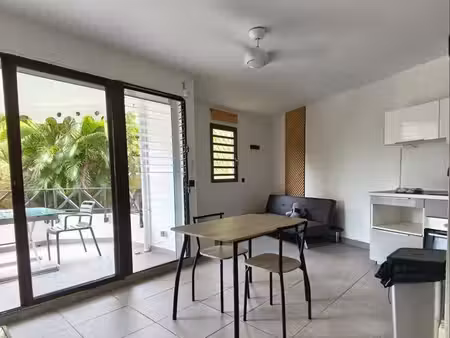 slydhome - prestige. location meublée à fort de france