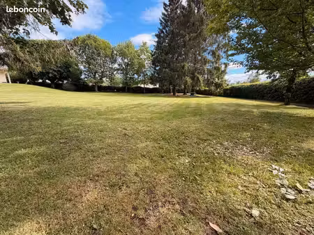 terrain 900 m² naucelles