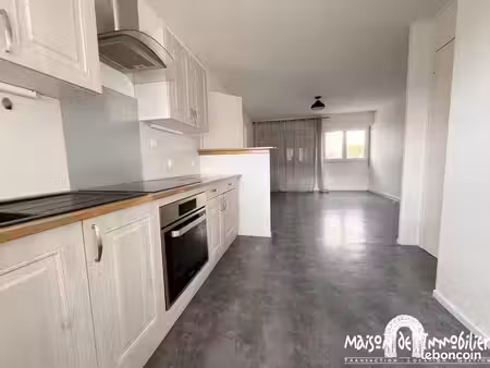 appartement 5 pièces 87 m²