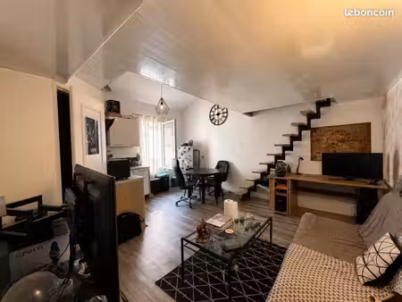 maison 1 pièce 40 m²