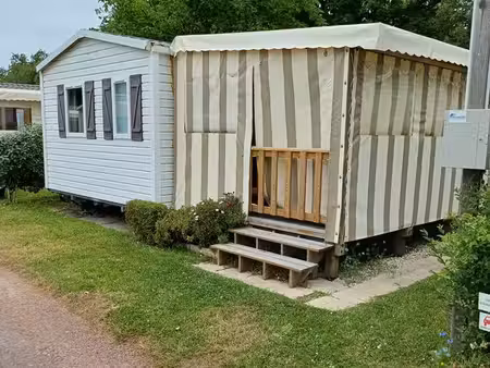 mobil home à vendre