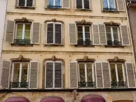 scharf immobilier