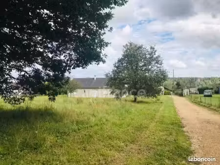 terrain 1 800 m² jouet sur l aubois