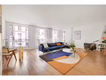vente appartement 4 pièces 118 m² à paris 2ème (75002), 1 298 000 €
