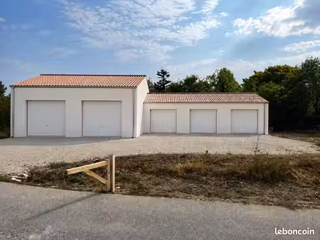 box garage à louer