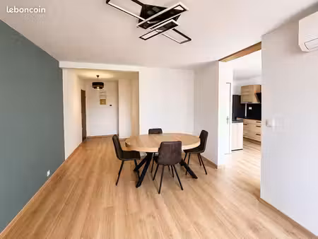 appartement 3 pièces 65 m²