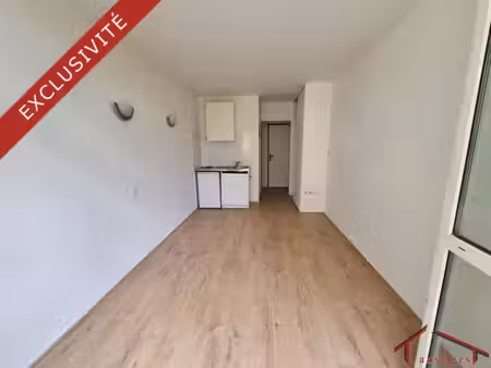 location studio avec terrasse - saint-denis pleyel