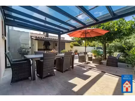 maison de ville - 123m ²