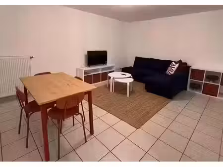 location meublée appartement 3 pièces 67 m² à villeurbanne (69100), 1 250 €