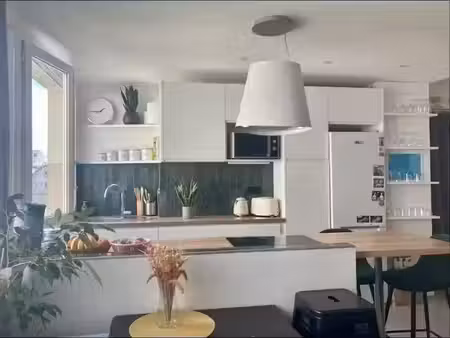 location meublée appartement 3 pièces 50 m² à montreuil (93100), 1 450 €