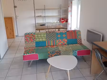 t1 meublé à louer