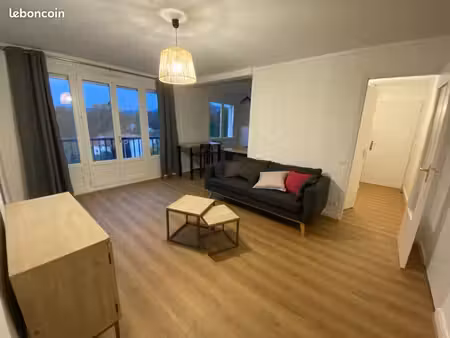 appartement 50m2 meublé en dessous de l’avenue maurice faure