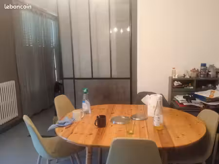 appartement chateauvert t4 - a louer
