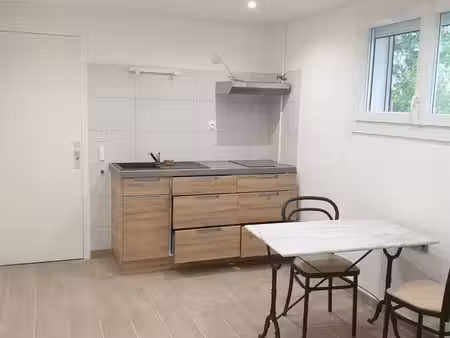 appartement 2 pièces 25 m² à 420