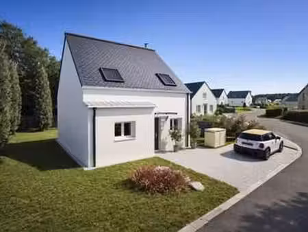 vente maison à chanteloup (35150) : à vendre / 84m² chanteloup
