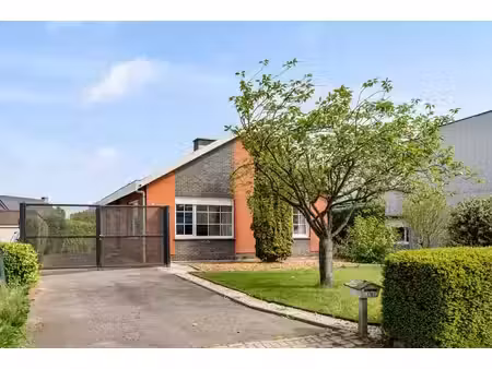 instapklare woning met 3 slaapkamers + volledig onderkelderd