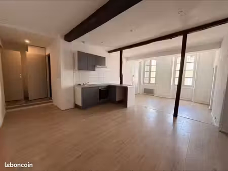 appartement 3 pièces 73 m²