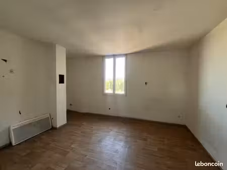 studio 1 pièce 21 m²